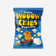 Wooow chips white cheese